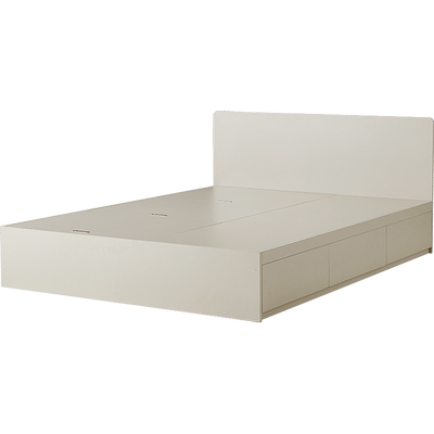 林氏家居榻榻米床衣柜一体小户型