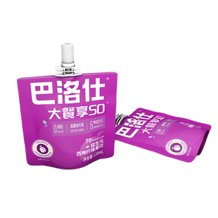 巴洛仕益生元西梅汁膳食纤维果饮孕妇便携袋装浓缩果汁饮料旗舰店