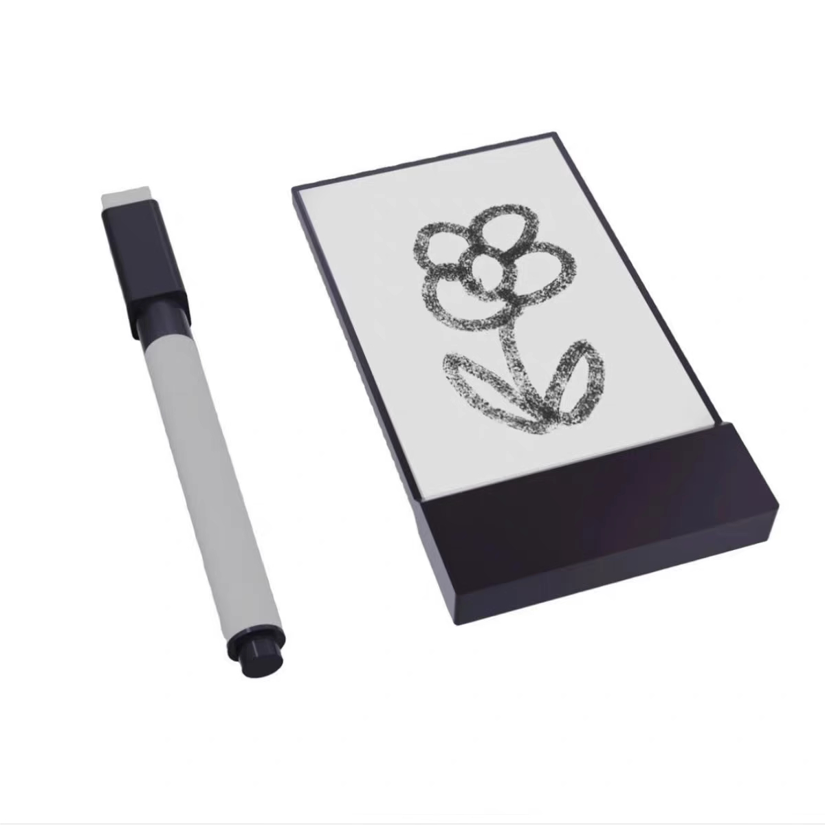 瞬变画板画本变照片戒指