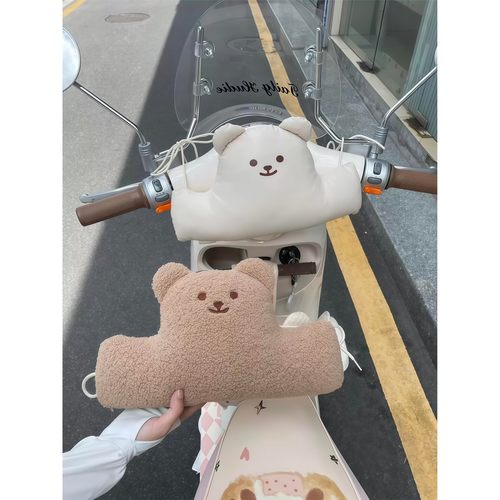 电动车防撞垫通用电瓶摩