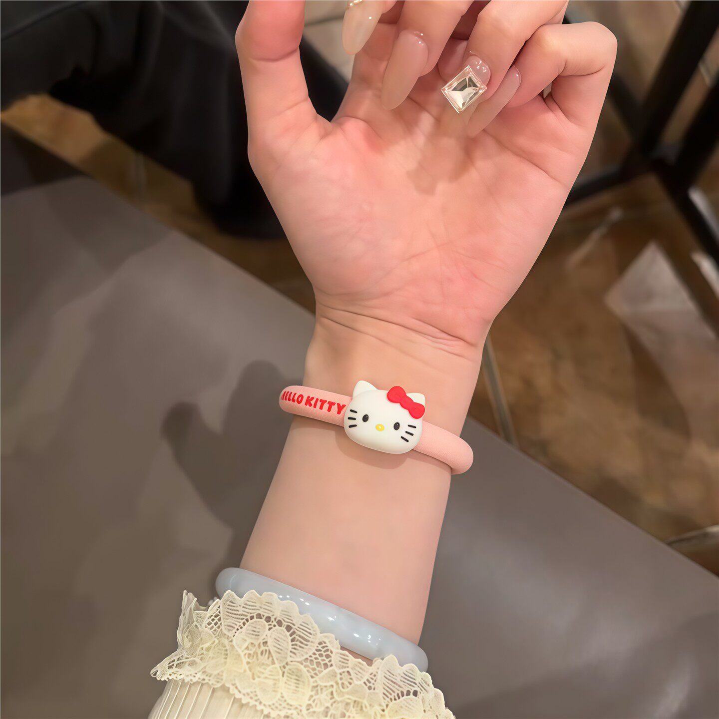 随身Kitty~户外驱蚊手环