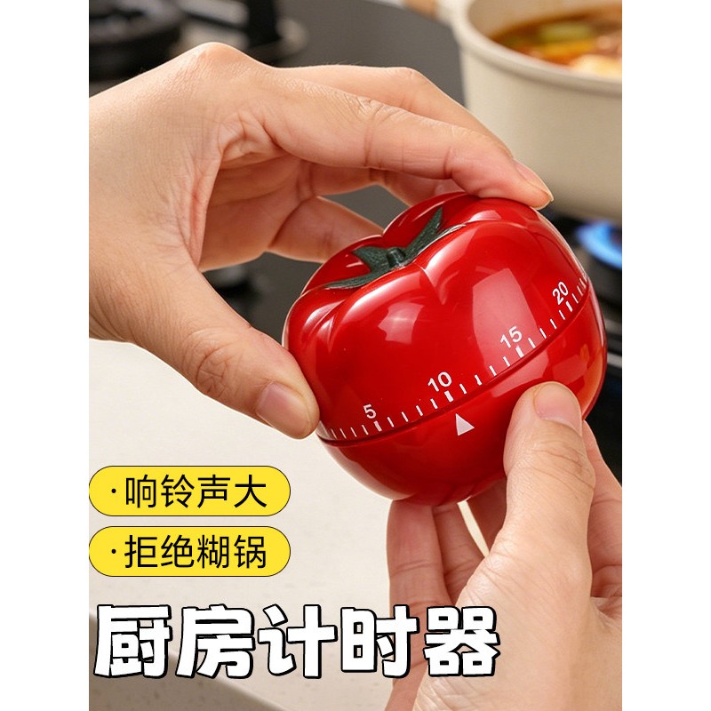 定时器厨房专用大声音机