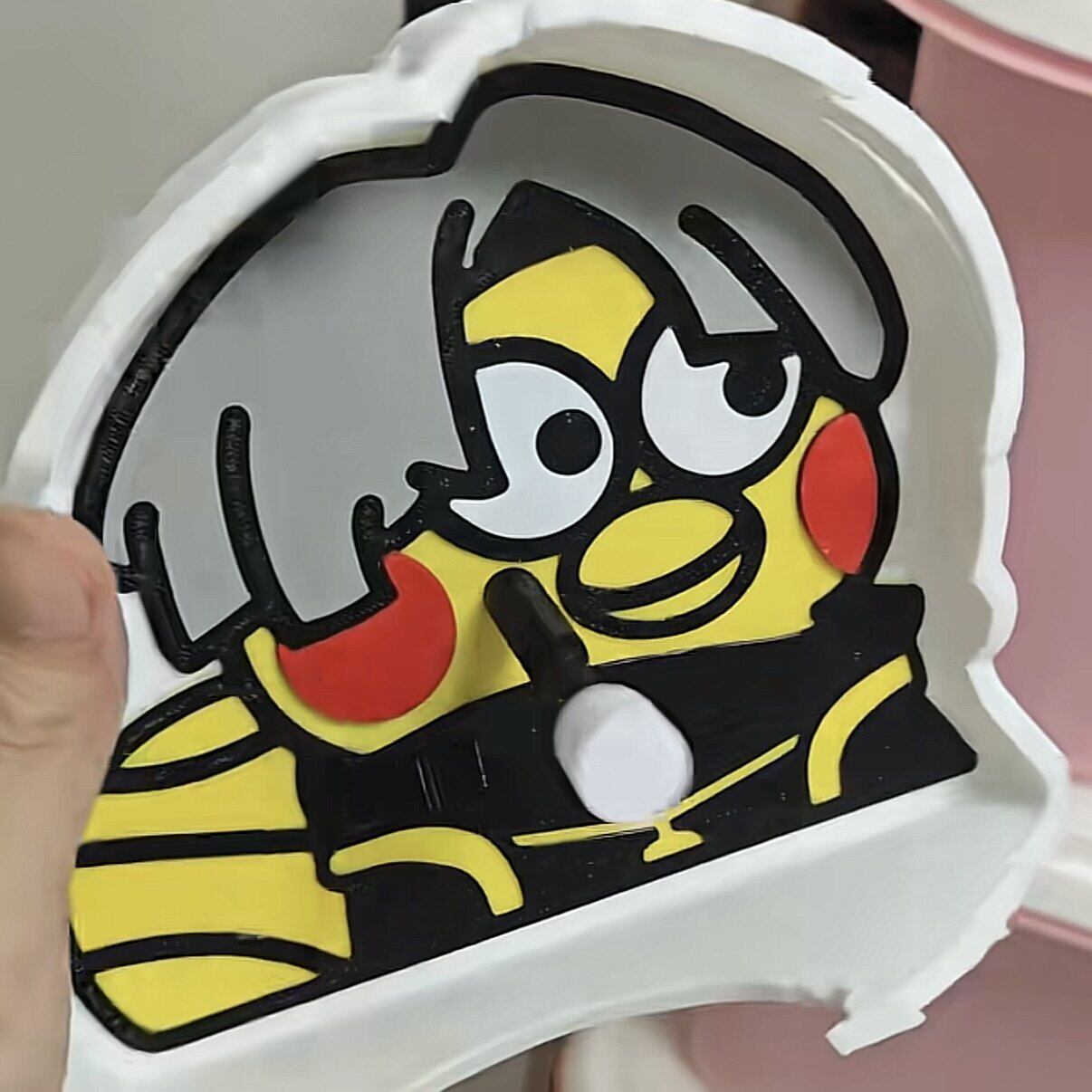 蔡徐坤小夜灯鸡你太美光