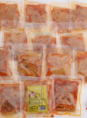 无里村柴火泡泡干即食休闲麻辣小吃湖南平江特产儿时怀旧麻辣零食