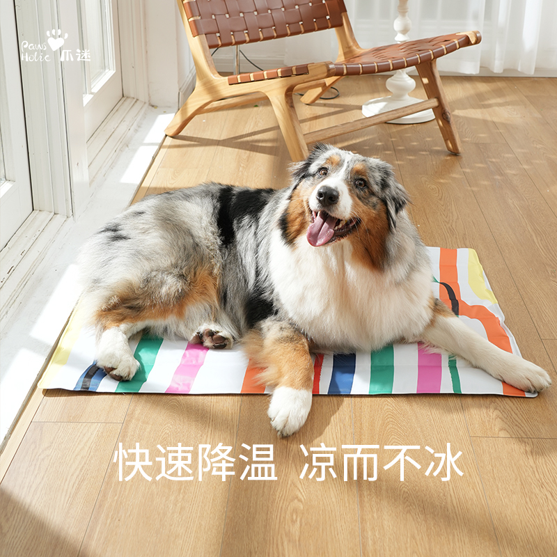 耐咬宠物冰垫pawsholic