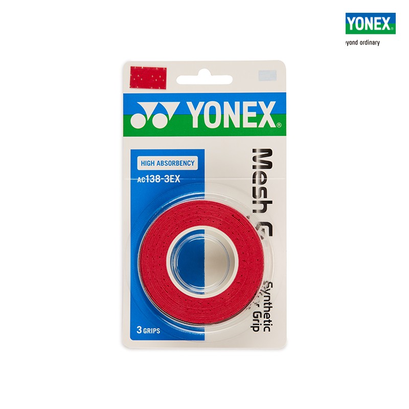 YONEX尤尼克斯手胶吸汗带网格