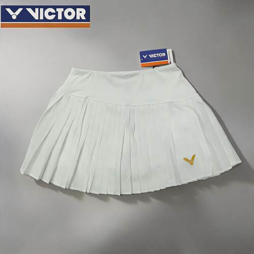 VICTOR大赛款羽毛球百褶裙速干