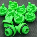 日丰款 2丝堵堵头20 堵4分PPR冷热水管自来水管管件闷头配件1