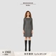 秋冬奢享 Weekend MaxMara 25女装 提花针织连衣裙5626065206