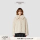 柔软短款 大衣外套5086015306 MaxMara 25女装 秋冬奢享 Weekend