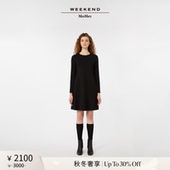 短款 针织连衣裙5626015206& MaxMara 25女装 秋冬奢享 Weekend