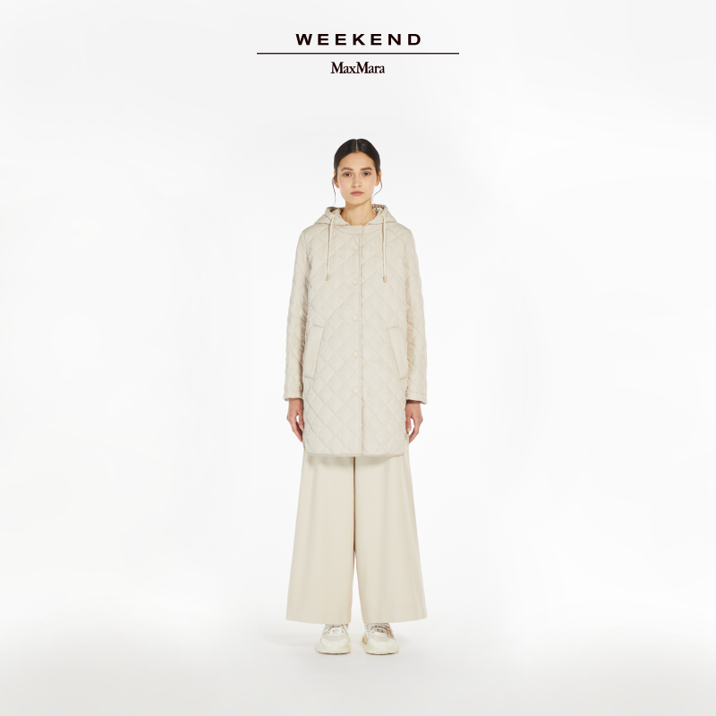 【季末甄选】Weekend MaxMara 2025女装保暖棉服外套5491015106