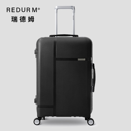 360°万向轮坚固耐用铝合金拉杆