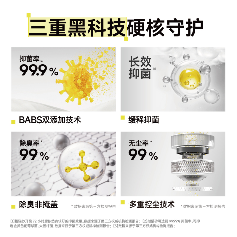 城市理享木薯猫砂除臭不易粘底抑菌去尿味家用纯木薯砂包邮20公斤