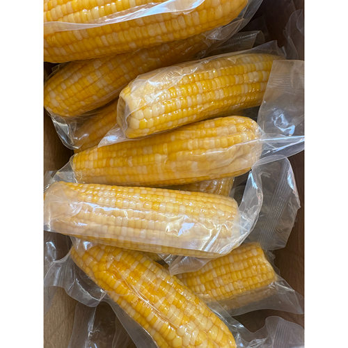 【老隋家非转基因飞花】甜糯比1比3 无添加 黄白粒 单根300g左右