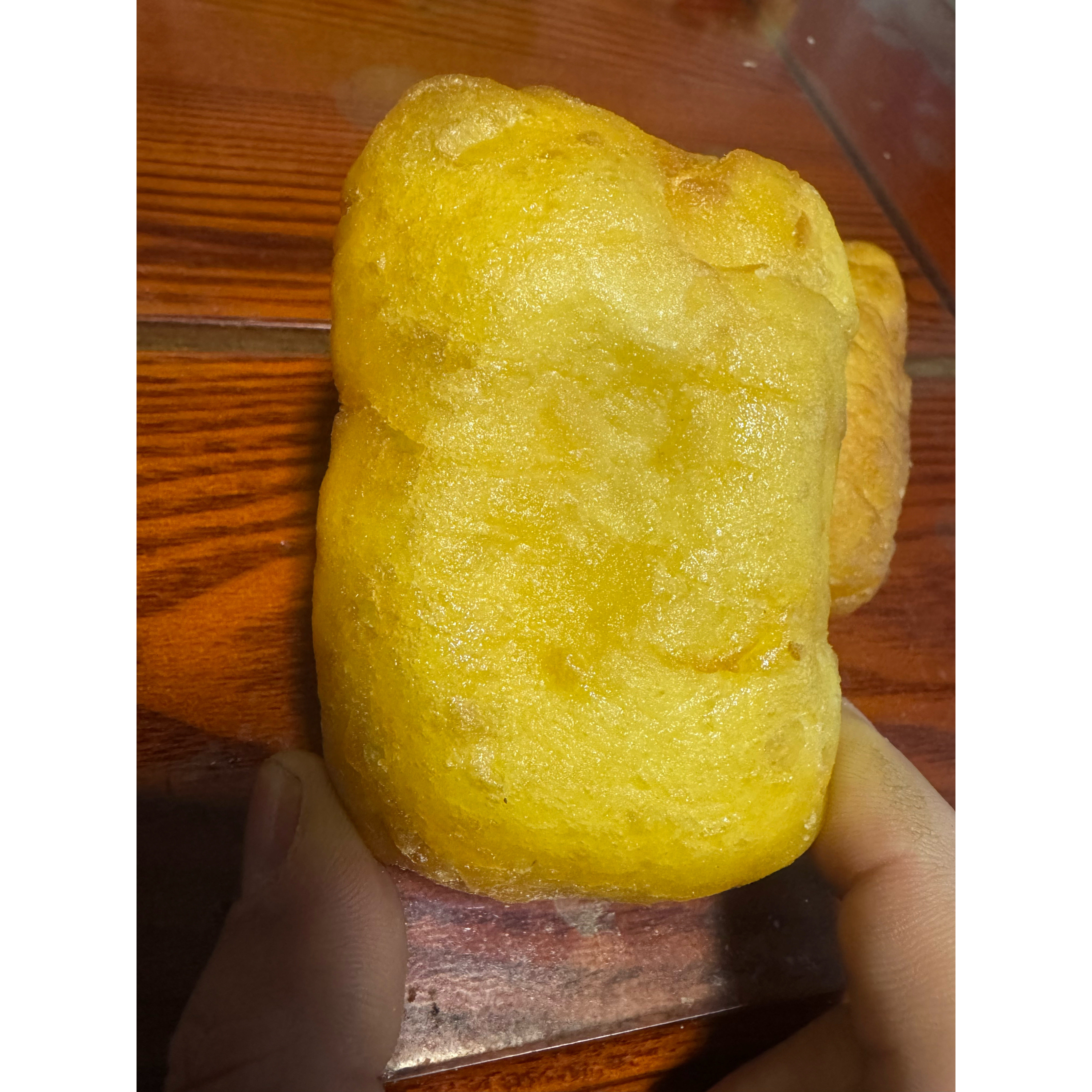 【胶东炸果子】只有面粉鸡蛋地瓜南瓜 纯手作产品 老辈儿就做