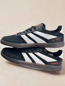 春夏新款 春夏低帮运动休闲板鞋 PREDATOR FREESTYLE情侣复古德训鞋