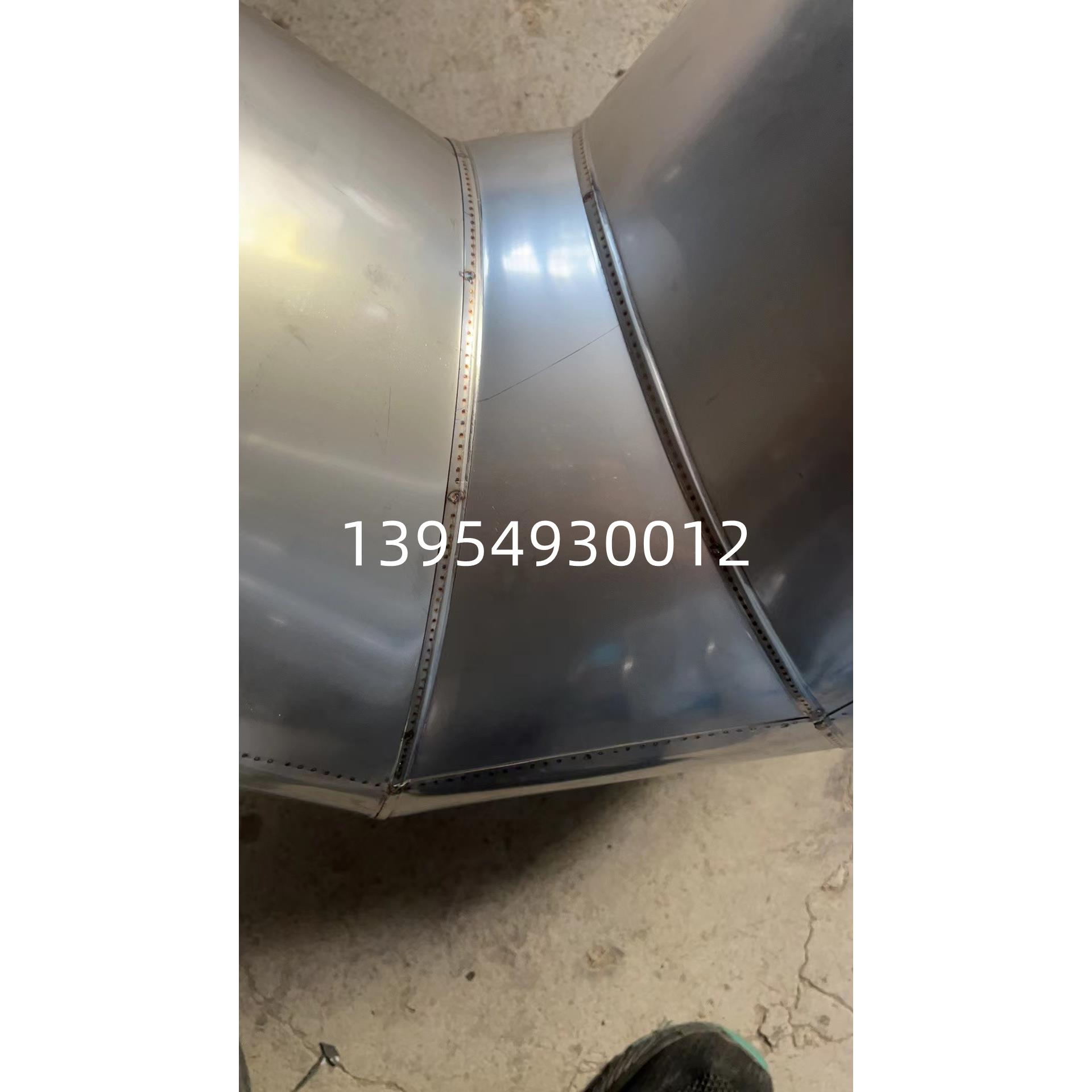 加厚不锈钢弯头家用取暖炉柴火炉壁炉烟筒烟囱弯头土灶排烟管弯头