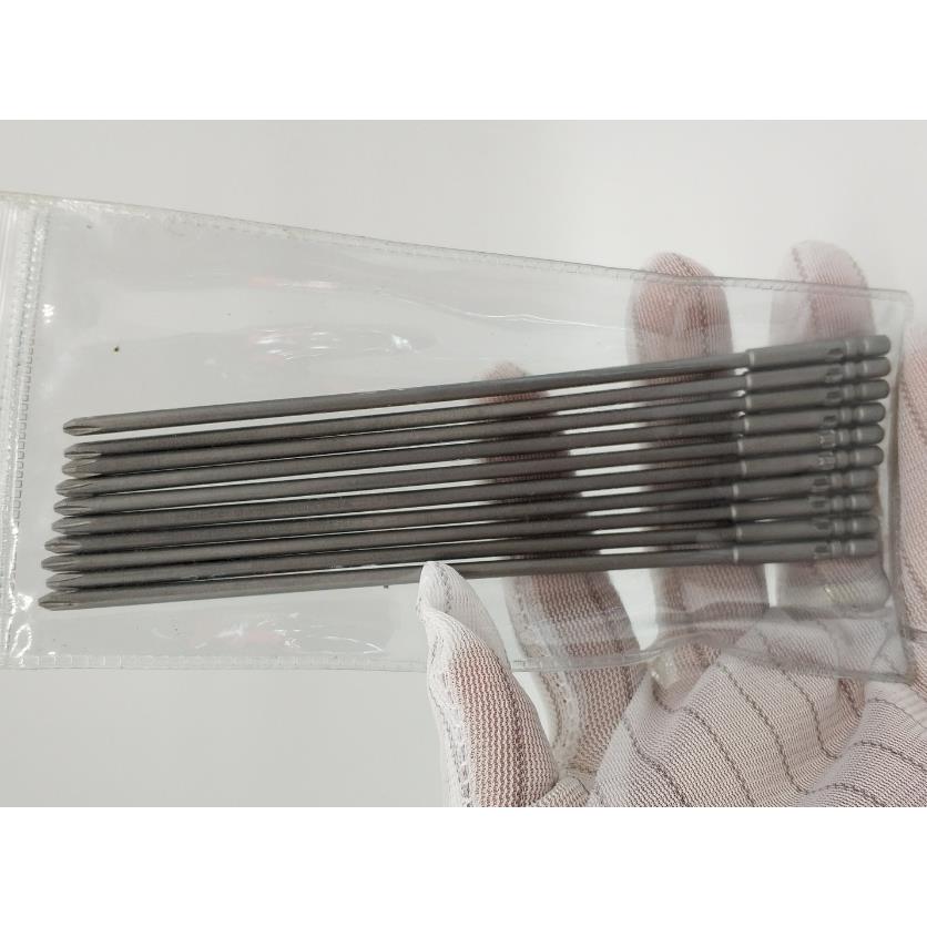 十字批头4*150*3*120*PH1#起子头螺丝批头电批头5*150*4.0*120*2#