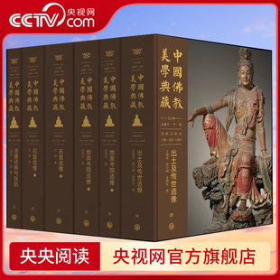地面寺院造像 中国佛教美学典藏造像全书 经典 佛教艺术历史美学 出土及传世造像 石窟造像 与仪轨 造像经典 央视网