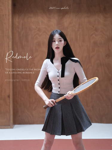 Redmole【粉墨蔷薇】羊毛衫｜Chelsea Rose定染蔷薇粉｜针织毛衣