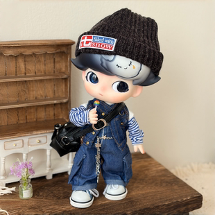 dimoo娃衣可动人偶八分之一娃衣新年娃衣bjd娃衣dimoo衣服合集