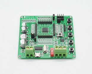 GYJ-0286 STC8F2K16S2 STC8F2K64S4单片机开发板 32脚LQFP32封装