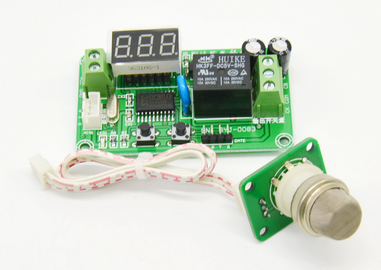 GYJ-0090-D甲烷气体传感器可编程