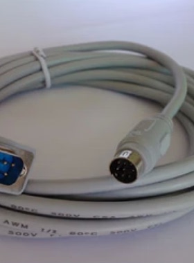 触摸屏通讯线GT01-C30R4-8P10-C50R4FX-50DU-CABGT01-C30R4-8P3米