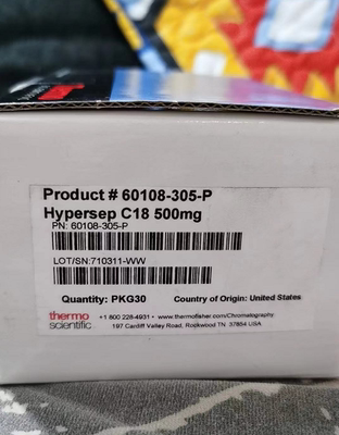 Thermo Scientific_60108-305-P_HyperSep C18 小柱_6 mL询价