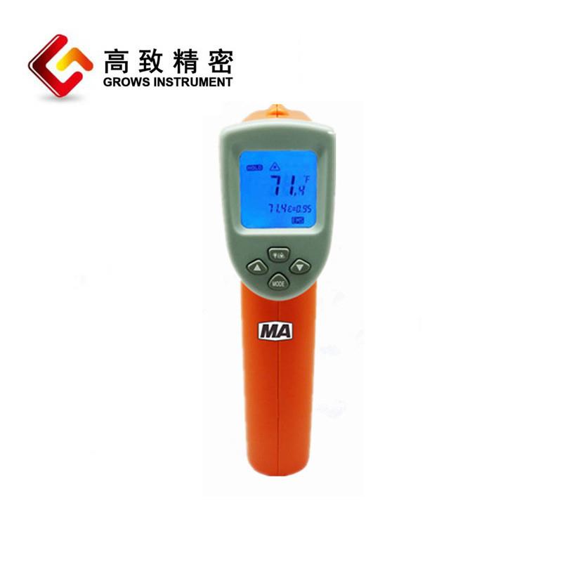 CWH850矿用本安型红外测温仪