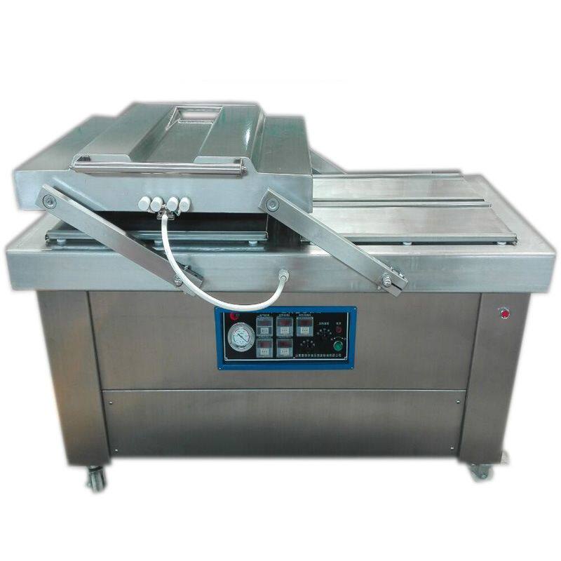 辣条多功能包装机 山东康贝特牌真空包装机 双室食品封口机