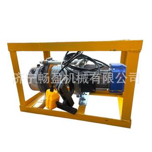 3电动扒皮机 皮带硫化BPJ 矿用输送带剥皮机 接头硫化机