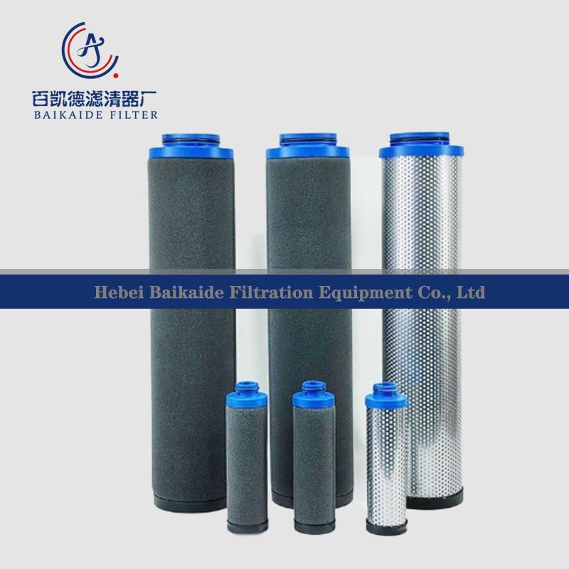 适用冷干机管道精密过滤芯225829351522582936152258293715