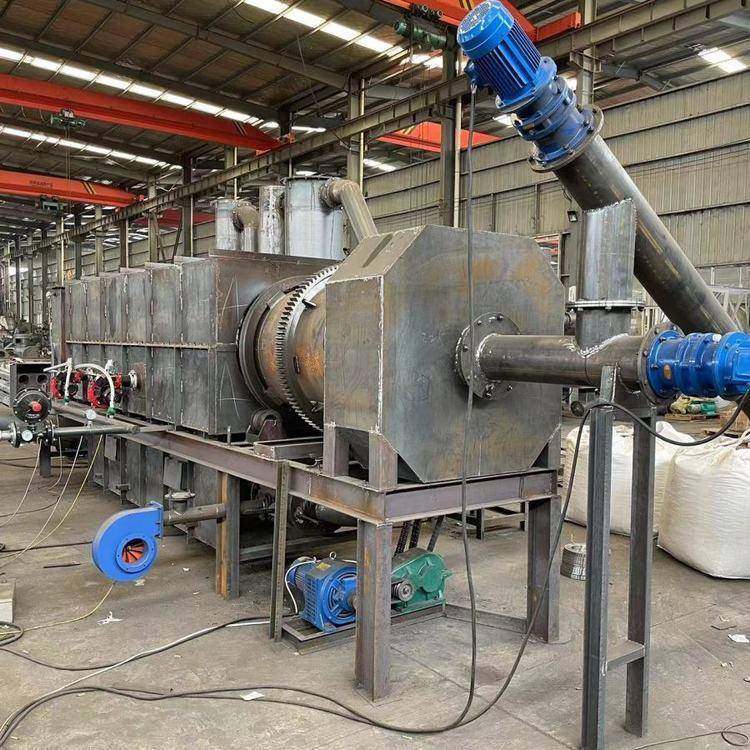 竹片竹筒竹屑制炭设备 效率高 气化式竹子炭化炉,机械设备,矿山专用设备,淘宝优惠券,粉丝福利购,淘宝优惠卷