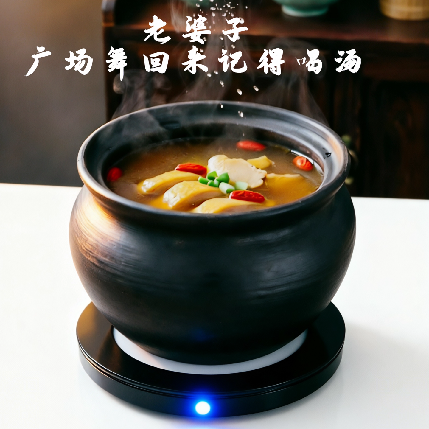 老人温水暖肠健康加热器静音恒温垫长效不断温恒温无明火安全保温