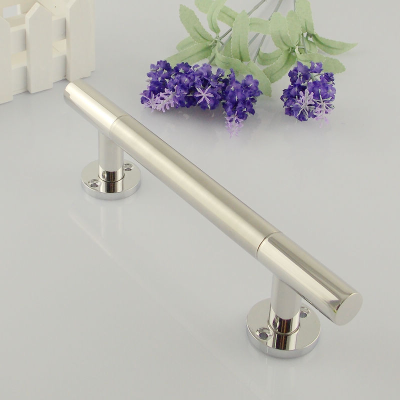 渊酌加厚不锈钢隐形门拉手大门把手明装拉手房门拉手别墅门拉手