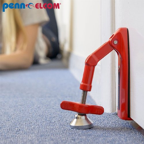 doorjammer阻门器顶门器酒店女生旅行抵门器防盗安全门挡门阻