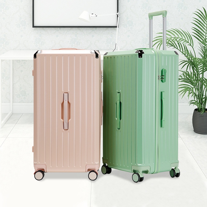 大容量拉杆箱女29寸行李箱男25寸加厚旅行箱27寸耐用密码箱子出国