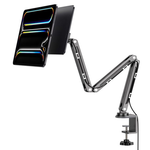 X38iPadPro磁吸触点无线充支架