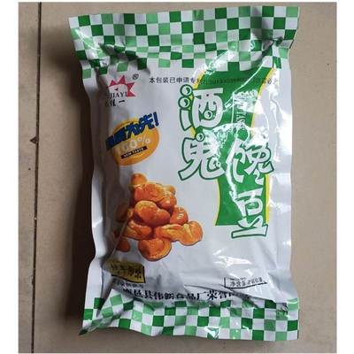 九佳一酒鬼蚕豆下酒菜炒货零食