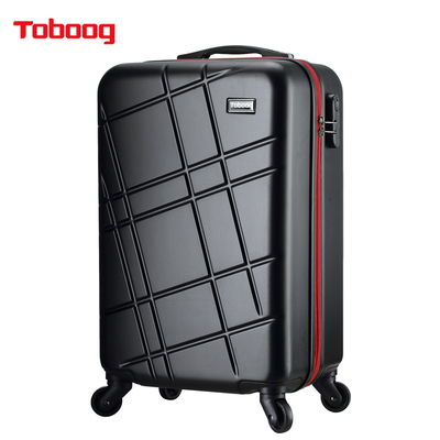 商务登机箱TOBOOG/途帮万向轮