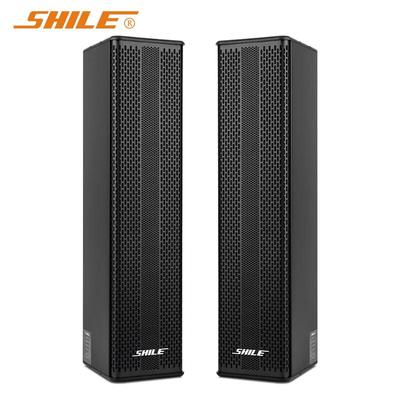 BX-404专业会议全频木质箱体