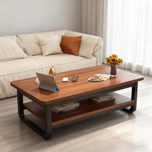 茶几小户型客厅家用沙发边几小桌子出租屋用简约现代简易茶桌方桌