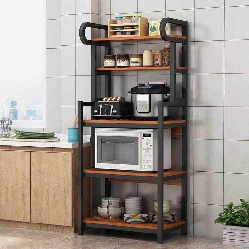 厨房置物架落地式多层收纳架子微波炉烤箱放碗柜子储物架神器锅架,厨房/烹饪用具,厨房置物架/置物柜/角架,淘宝优惠券,粉丝福利购,淘宝优惠卷