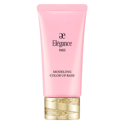 日本本土版ELEGANCE雅莉格丝修正肤色润色隔离霜保湿妆前乳