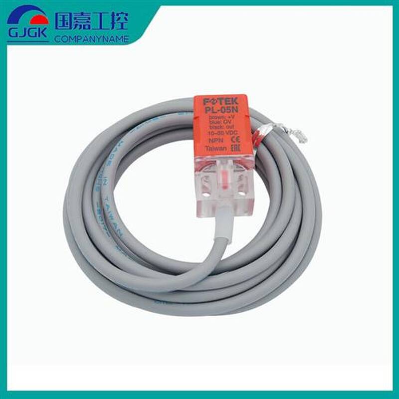 阳明FOTEK接近开关PL-05N QL QS PS-05NB 05P PB 08N NB PB传感器 电子元器件市场 传感器 原图主图