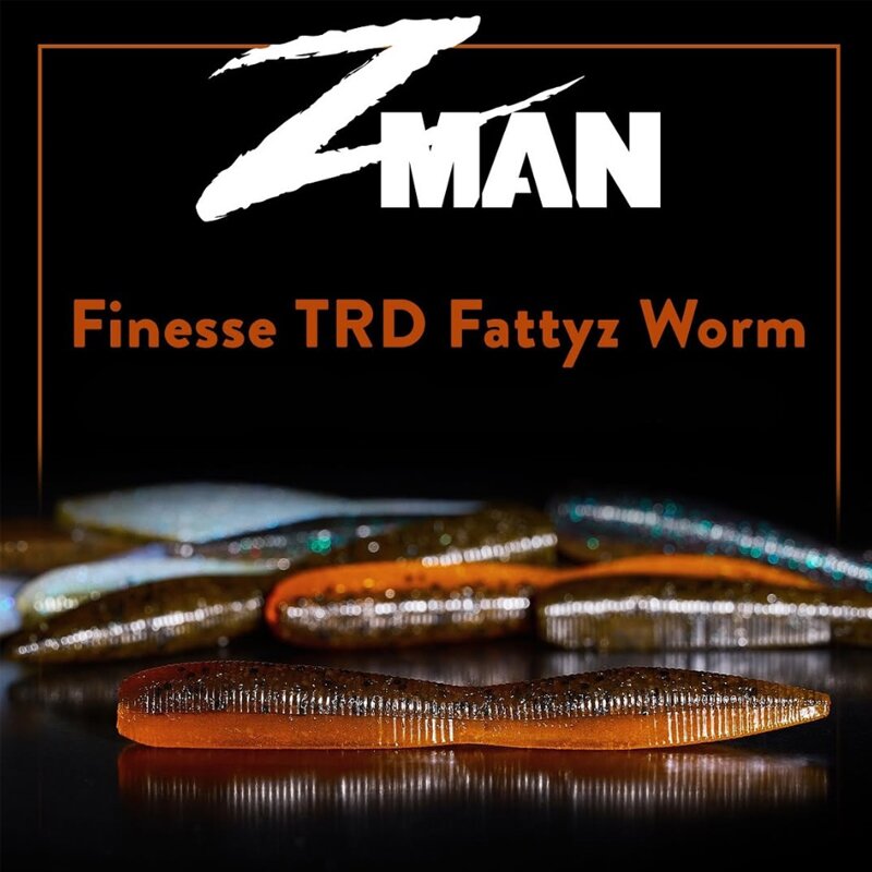 ZMANFATTYZ3.25寸面条虫