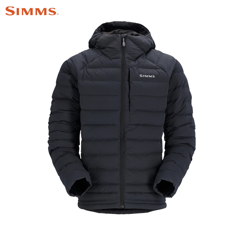SIMMS棉服冬季防水保暖路亚服