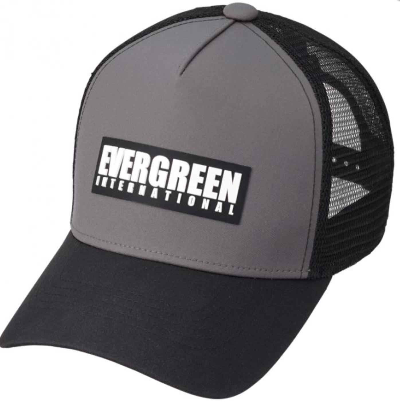 EVERGREEN帽子透气时尚卡车帽